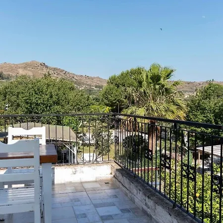 şirin Bahçe Quarto em Acomodações Particulares Bodrum