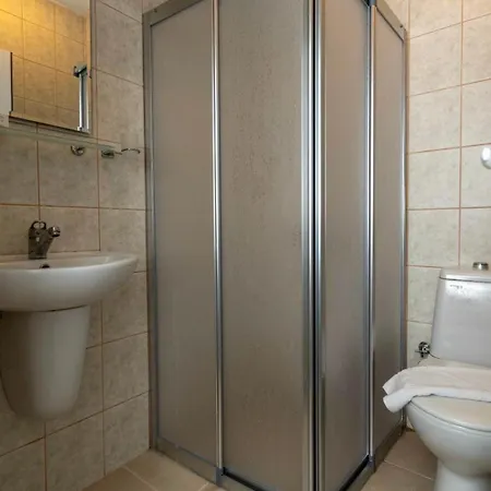 şirin Bahçe Quarto em Acomodações Particulares Bodrum