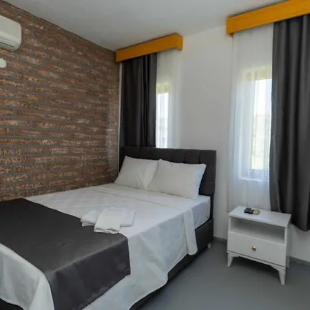 Quarto em Acomodações Particulares şirin Bahçe Bodrum
